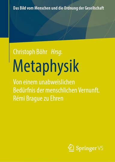 Christoph Böhr - Metaphysik, Inbunden