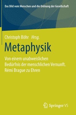 bokomslag Metaphysik