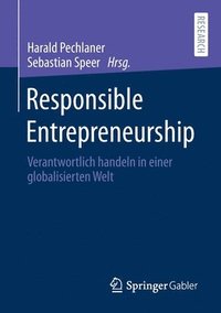 bokomslag Responsible Entrepreneurship