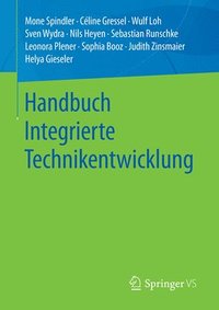 bokomslag Handbuch Integrierte Technikentwicklung