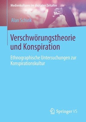 bokomslag Verschwrungstheorie und Konspiration