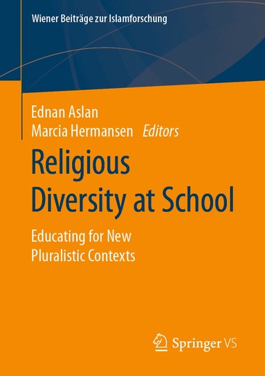 Ednan Aslan, Marcia Hermansen - Religious Diversity at School, Häftad
