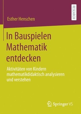 bokomslag In Bauspielen Mathematik entdecken