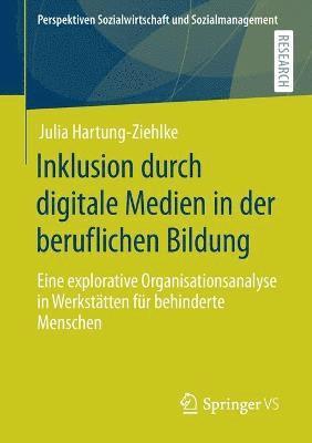 bokomslag Inklusion durch digitale Medien in der beruflichen Bildung