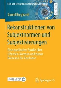 bokomslag Rekonstruktionen von Subjektnormen und Subjektivierungen