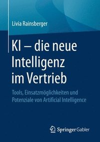 bokomslag KI - die neue Intelligenz im Vertrieb