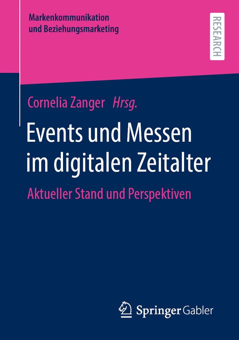 Events und Messen im digitalen Zeitalter 1