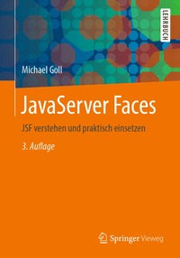 bokomslag JavaServer Faces