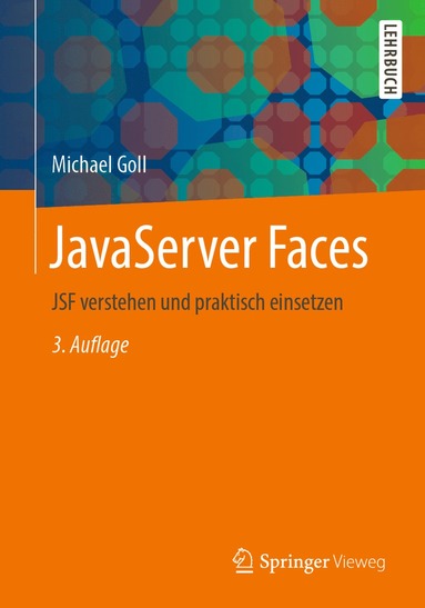 bokomslag JavaServer Faces