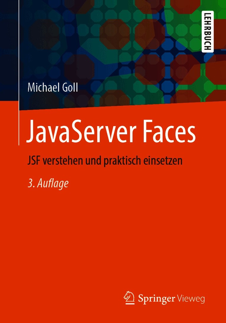 Michael Goll - JavaServer Faces, Häftad