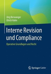 bokomslag Interne Revision und Compliance
