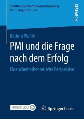 bokomslag PMI und die Frage nach dem Erfolg