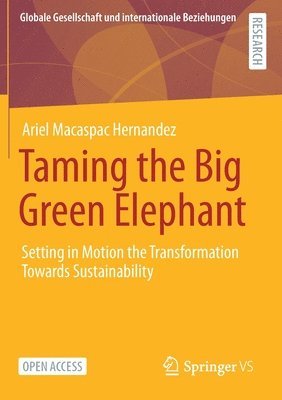Taming the Big Green Elephant 1