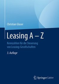 bokomslag Leasing A - Z