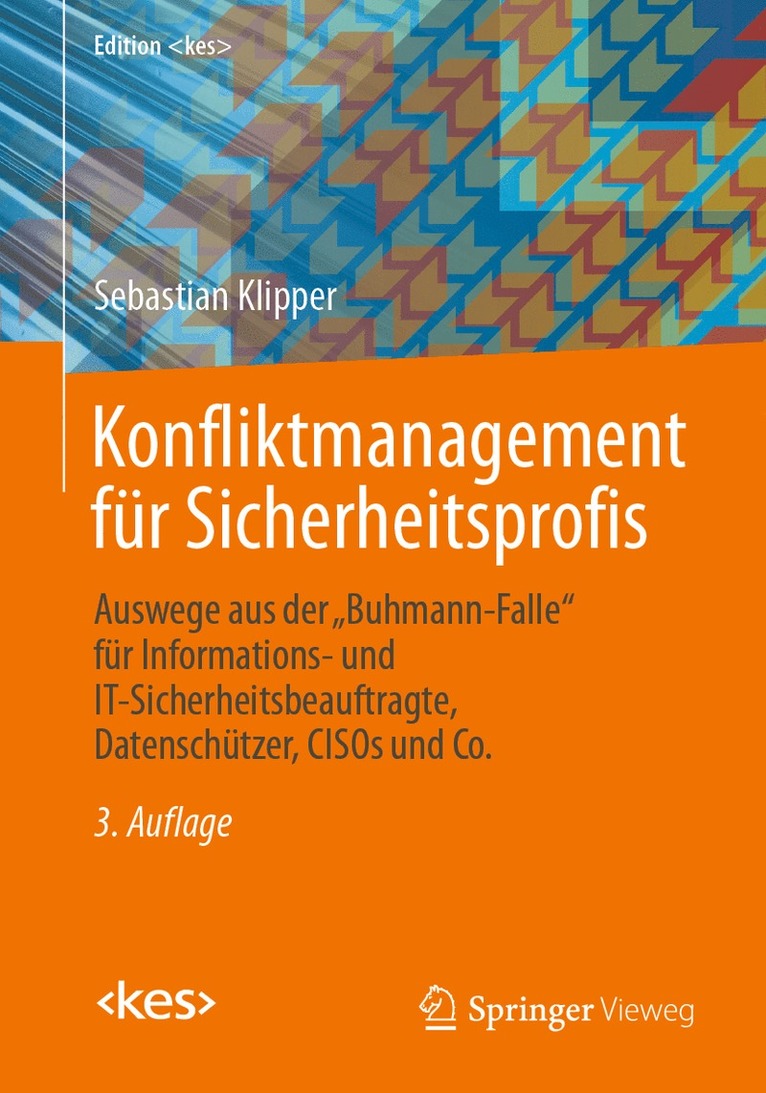 Konfliktmanagement fr Sicherheitsprofis 1