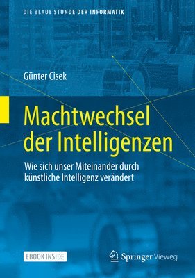 bokomslag Machtwechsel der Intelligenzen