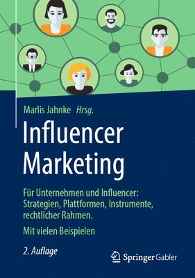 bokomslag Influencer Marketing