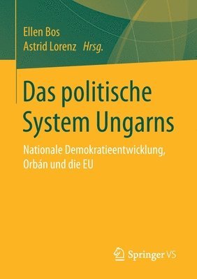 bokomslag Das politische System Ungarns