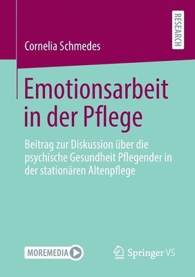 Emotionsarbeit in der Pflege 1