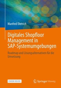 bokomslag Digitales Shopfloor Management in SAP-Systemumgebungen
