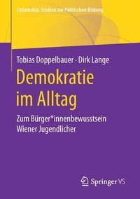 bokomslag Demokratie im Alltag