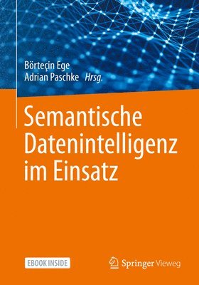 bokomslag Semantische Datenintelligenz im Einsatz