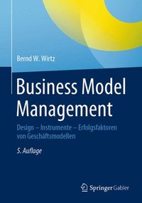 bokomslag Business Model Management