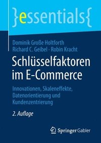 bokomslag Schlsselfaktoren im E-Commerce