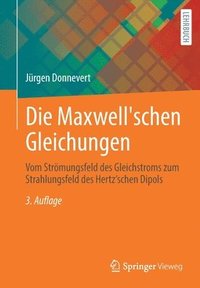 bokomslag Die Maxwell'schen Gleichungen