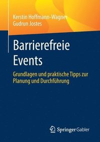 bokomslag Barrierefreie Events