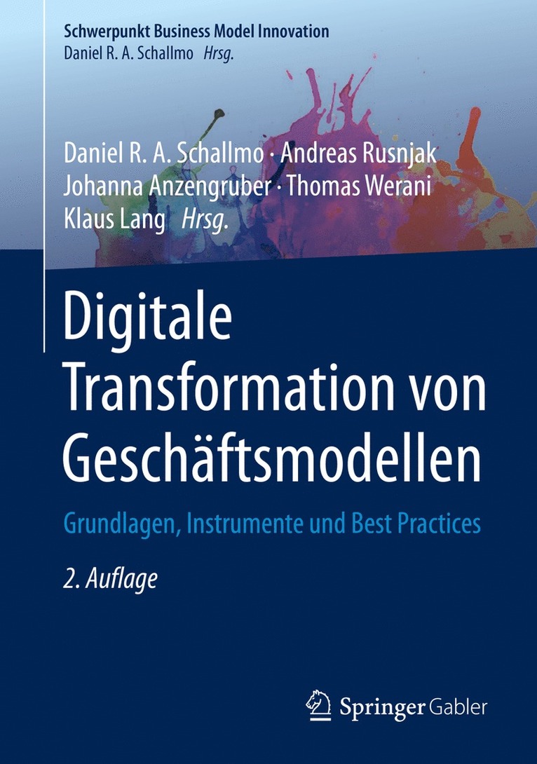 Digitale Transformation von Geschftsmodellen 1