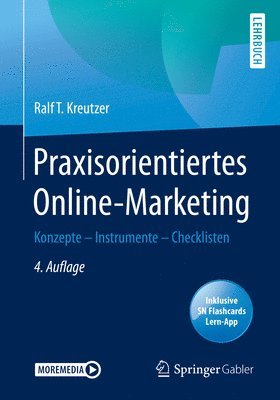 bokomslag Praxisorientiertes Online-Marketing