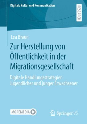 Zur Herstellung von Öffentlichkeit in der Migrationsgesellschaft