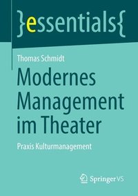 bokomslag Modernes Management im Theater