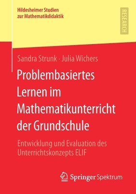 bokomslag Problembasiertes Lernen im Mathematikunterricht der Grundschule