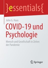 bokomslag COVID-19 und Psychologie