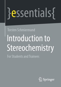 bokomslag Introduction to Stereochemistry