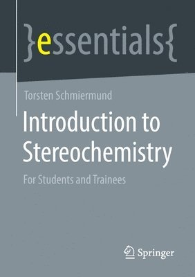 Introduction to Stereochemistry 1