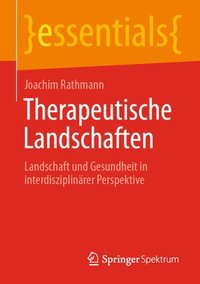 bokomslag Therapeutische Landschaften