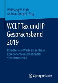 bokomslag WCLF Tax und IP Gesprchsband 2019