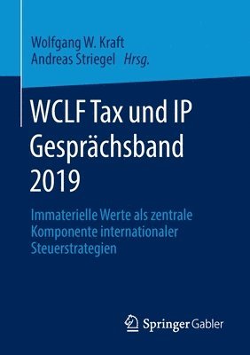 WCLF Tax und IP Gesprchsband 2019 1