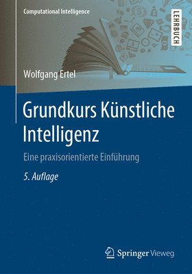 bokomslag Grundkurs Knstliche Intelligenz