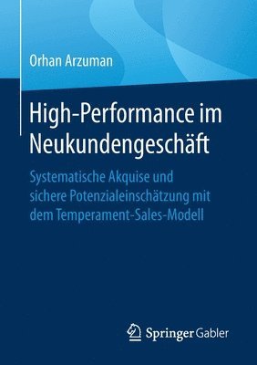 bokomslag High-Performance im Neukundengeschft