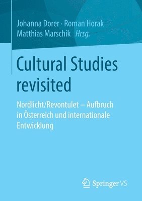 Cultural Studies revisited 1