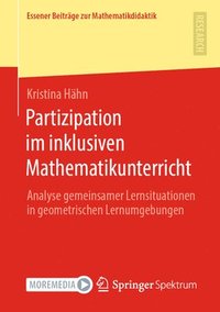 bokomslag Partizipation im inklusiven Mathematikunterricht