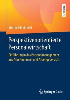 bokomslag Perspektivenorientierte Personalwirtschaft