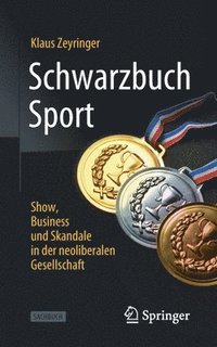 bokomslag Schwarzbuch Sport