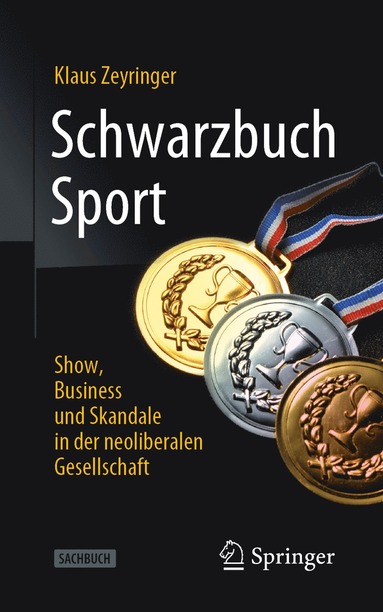 bokomslag Schwarzbuch Sport