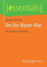 bokomslag Der Site-Master-Plan