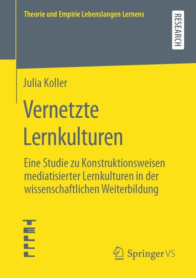 Julia Koller - Vernetzte Lernkulturen, Häftad